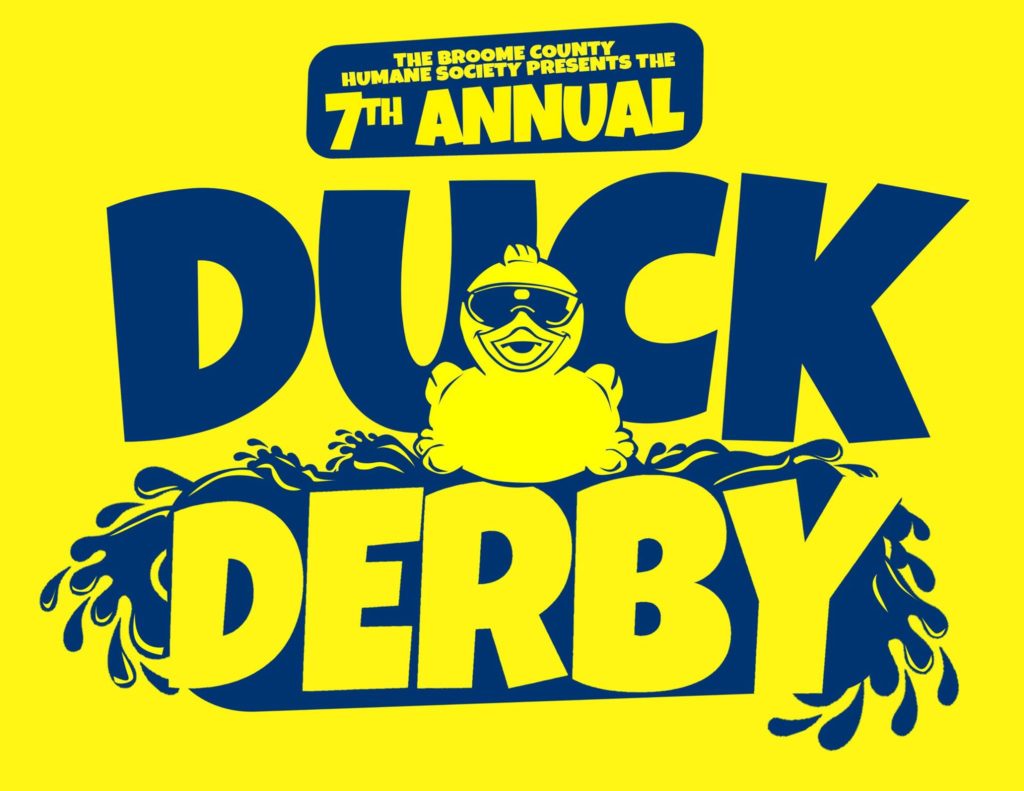 Humane Society Duck Race
