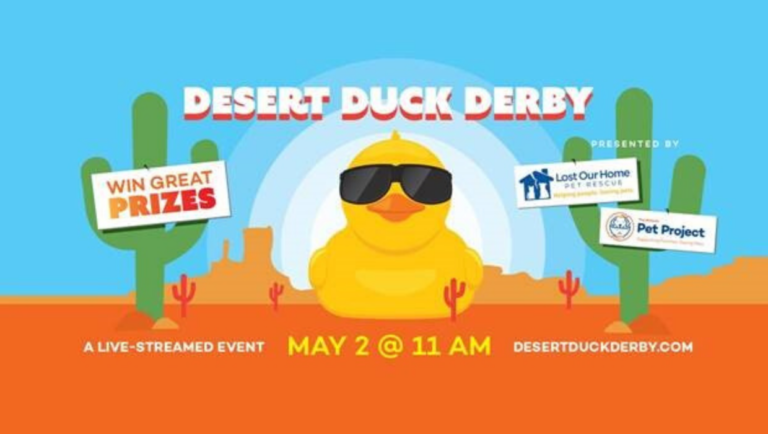 Desert Duck Derby