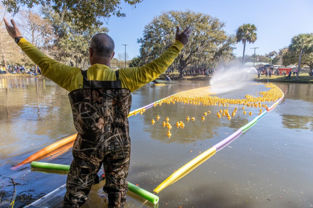 Marion Rotary Duck Derby