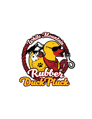 White Mountain Rubber Duck Pluck