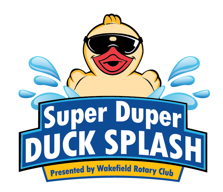 Super Duper Duck Splash