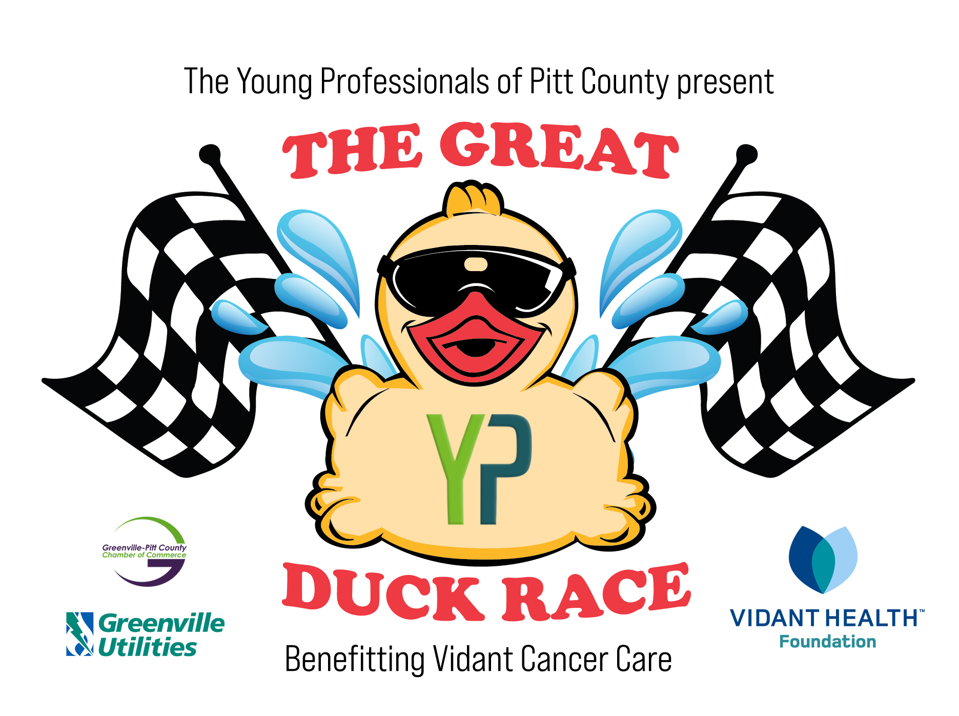 The Great Duck Race