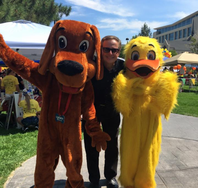 Nevada Humane Society Duck Race and Festival