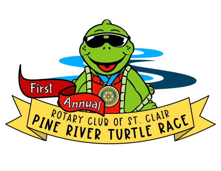 St Clair Rotary Pine River Turtle Race