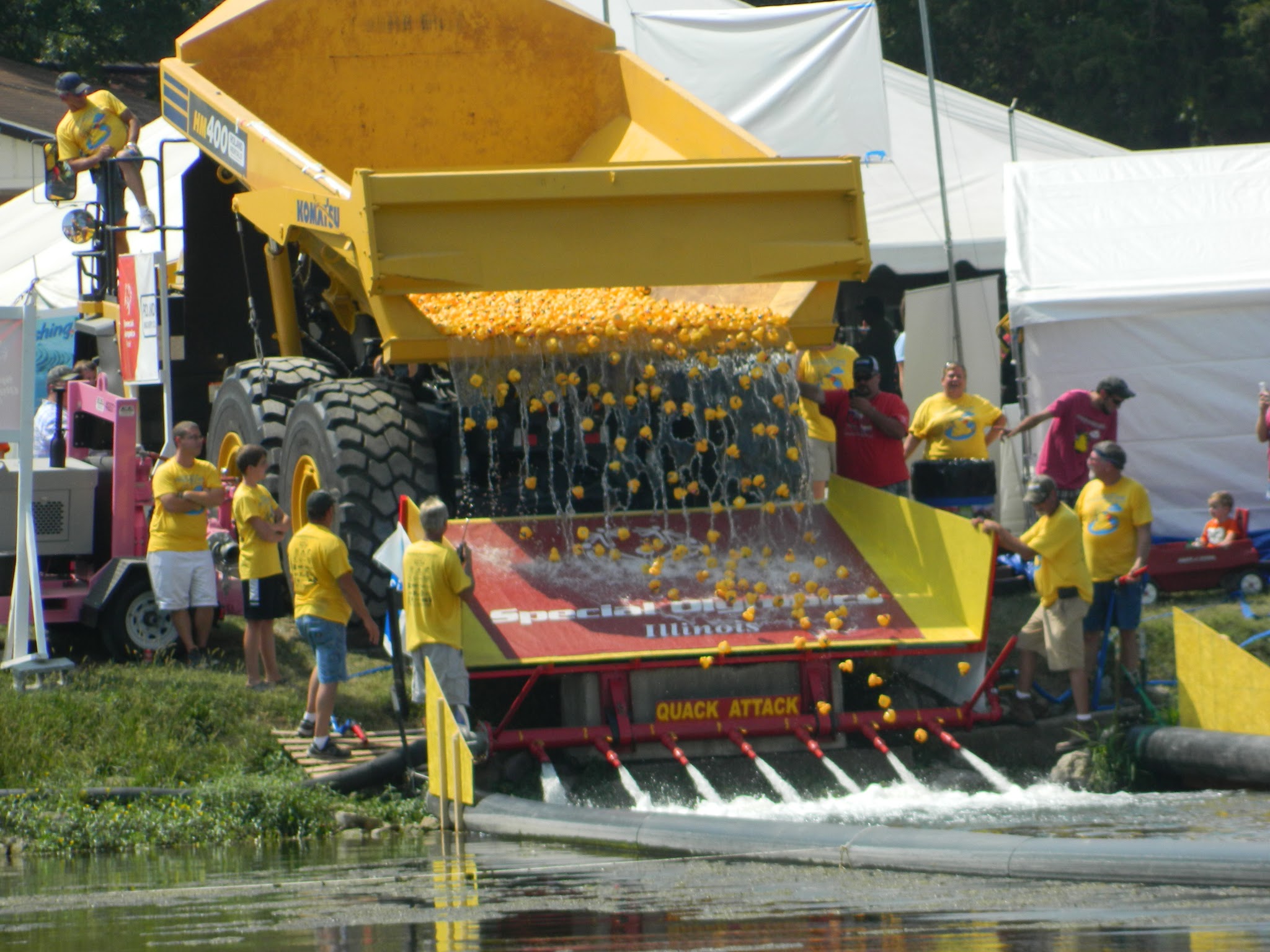 Southern Illinois Ducky Derby Dash