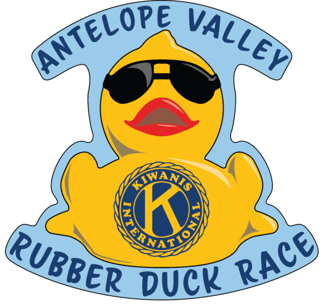 Antelope Valley Rubber Duck Race