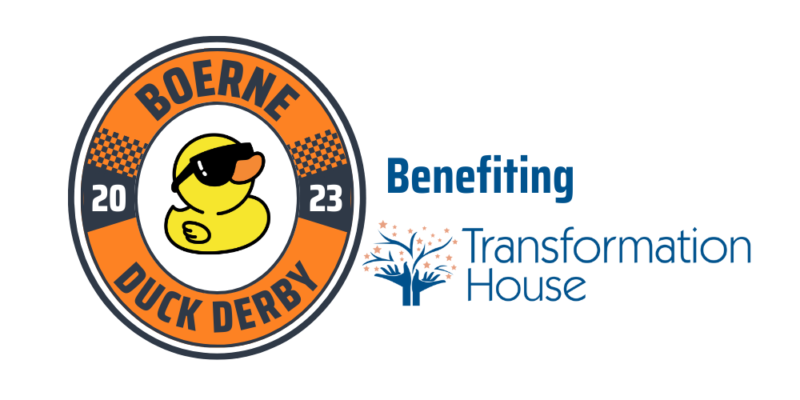 Transformation House Boerne Duck Derby