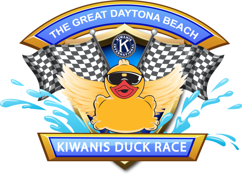 The Great Daytona Beach Kiwanis Duck Race